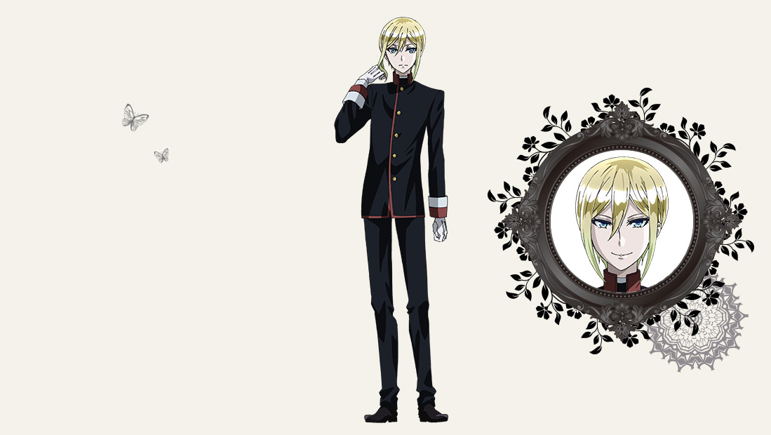 レオンハルト王子