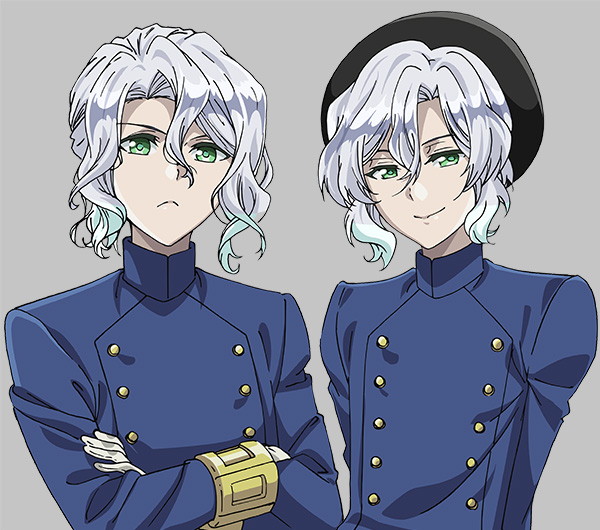 イヴァン王子・ユージン王子